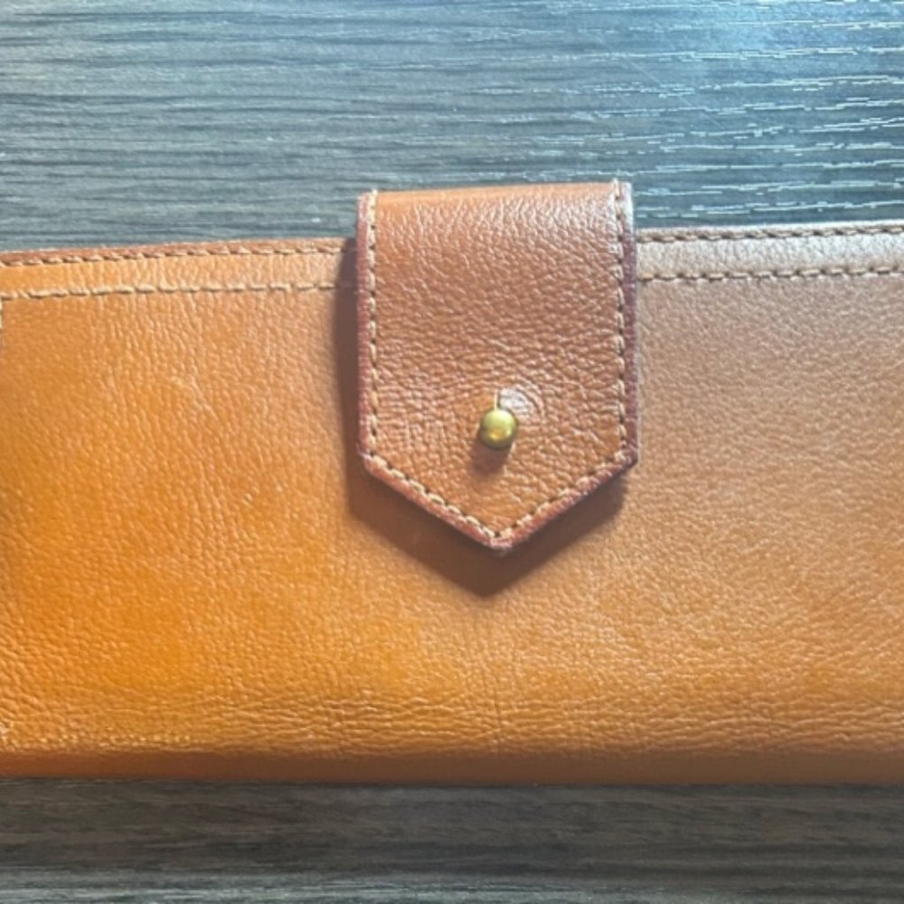 Madewell Wallet